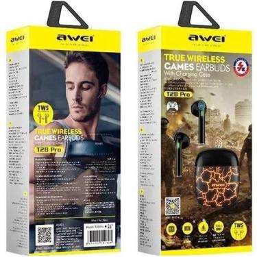 Imagem de Fone Awei TWS Games Earbuds