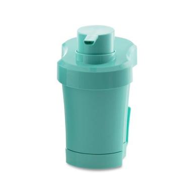 Imagem de Dispenser Detergente 500 ml - TOP LINE UD, Verde macaron