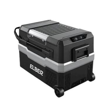 Imagem de Geladeira portátil elber 45 pro com rodinha cod-452448040