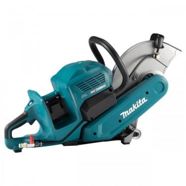 Imagem de Cortadora de Asfalto e Pisos 40V+40V XGT 355mm Makita CE001GZ Motor Br