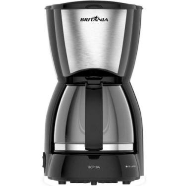 Imagem de Cafeteira Britânia 18 Xicaras Bcf19a - 63901130 110V, 110V