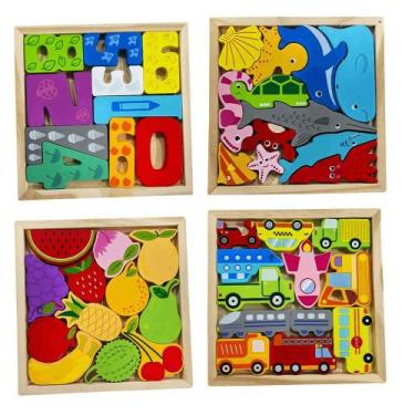 Imagem de Aprenda Brincando Didáticos - DM Toys