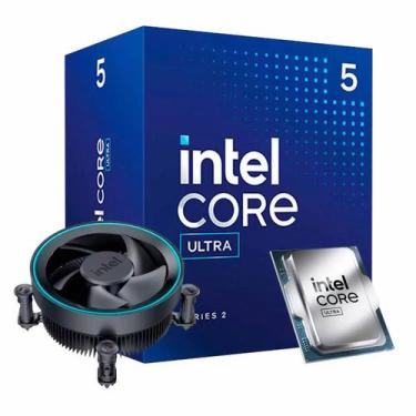 Imagem de Processador Intel Core Ultra 5-225 Socket LGA 1851 10 Core 10 Threads 