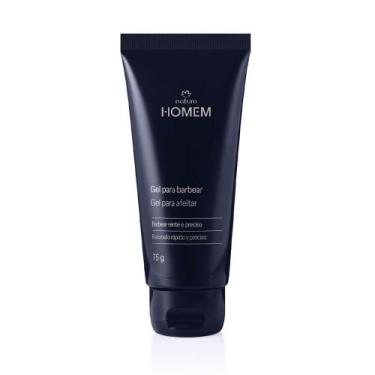 Imagem de NATURA HOMEM GEL PARA BARBEAR 75g