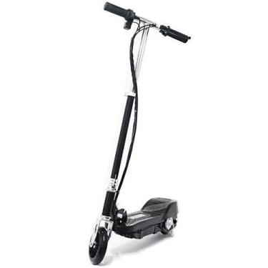 Imagem de Patinete Motorizado Elétrico Scooter Infantil Dobrável 120W Importway 