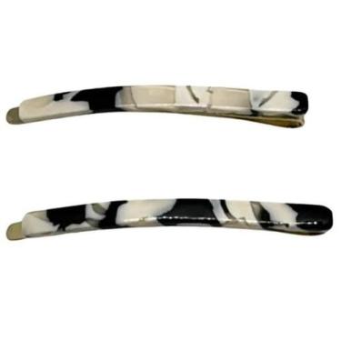 Imagem de Kit de Presilhas de Cabelo Shine Cow Print ThePró