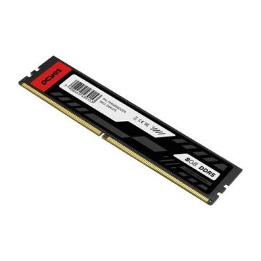 Imagem de Memoria Pcyes Udimm 8GB DDR5 5600MHZ PM085600D5 PCYES