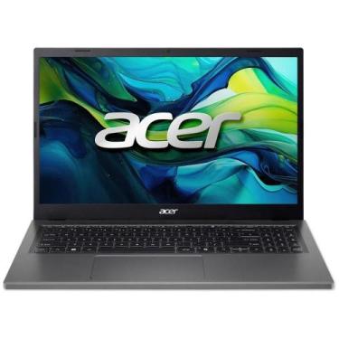 Imagem de Notebook Acer Aspire Go i5-13420H 16GB 512GB SSD 15,6 Linux, Cinza