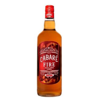 Imagem de Cachaca Cabare Fire Canela1L - Cachaça