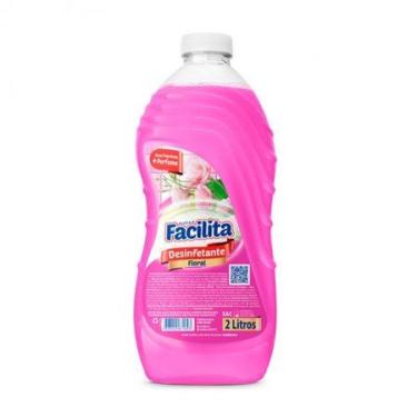 Imagem de Desinfetante Facilita Floral 2 litros - Audax