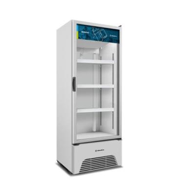 Imagem de Refrigerador expositor vertical bebidas optima 572l metalfrio 127v, Br