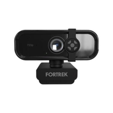 Imagem de Webcam Vision 10 Fortrek 720p 30FPS Para Videochamadas