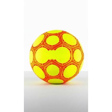 Imagem de Bola de Handebol PU Amarela Antiderrapante 50-52cm - Congratulations S