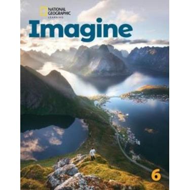 Imagem de Imagine 6 - Students Book With Online Practice And Student's Ebook - N