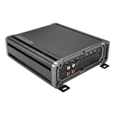 Imagem de Amplificador Modulo Potencia Kicker 46cxa400.1 Mono-400rms cor:preto, 