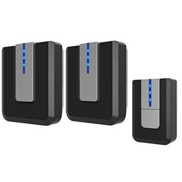 Imagem de Campainha Para Consultório e Escritório Com Dois Receptores