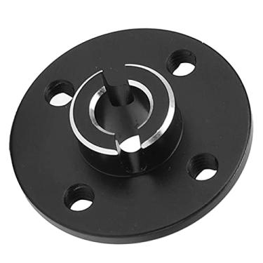 Imagem de Adaptadores de tração de roda, Adaptador reto, acessórios RC Boa compatibilidade para carros de estrada 3Racing Sakura D5 1/10