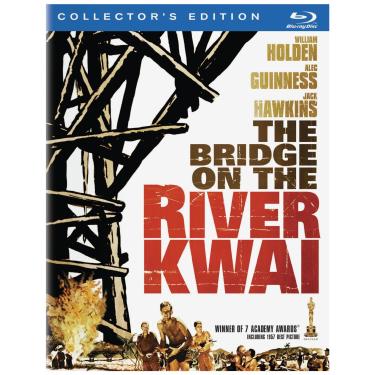 Imagem de The Bridge on the River Kwai: Blu-Ray/ Combo Pack