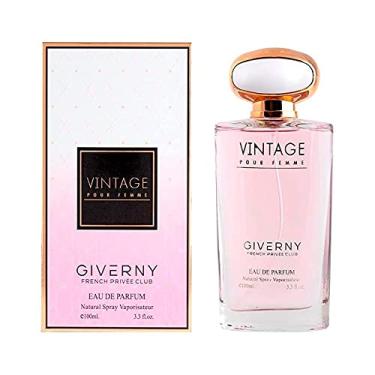 Imagem de Giverny vintage pour femme - 100 ml, Grande
