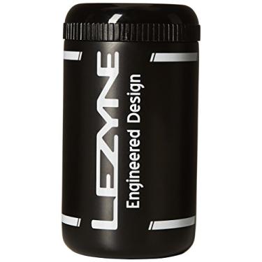 Imagem de LEZYNE Flow Caddy Recipiente de armazenamento para garrafa de água para bicicleta, 500 ml, preto