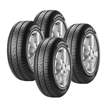 Imagem de Jogo de 4 Pneus Pirelli Aro 14 Fórmula Energy 175/65R14 82T