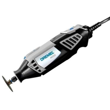 Imagem de Retífica DREMEL 4000 Profissional 175W DREMEL 