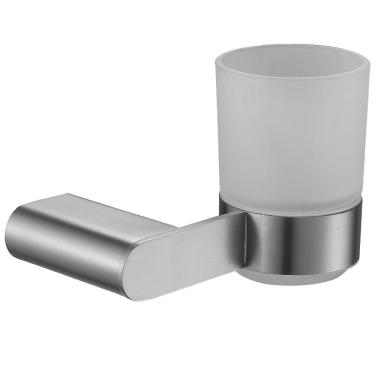 Imagem de Porta Escova de Dentes Sidney Niquel Sensi D`Acqua