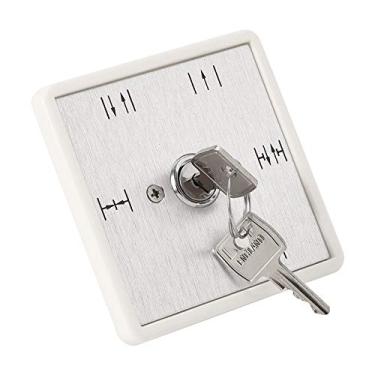 Imagem de Interruptor automático de porta deslizante, controle automático de acesso à porta multifunções de alumínio, casa para porta deslizante automática, escritório