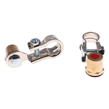 Imagem de Extensor de Conector de Terminal de Bateria de Carro 2 Unidades