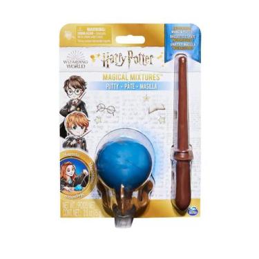 Wow stuff-harry potter saucer varinha com luz (WW-1127), harry potter  varinha mágica, tintas com luz usando aplicativo móvel compatível com ios e  android, merchandising, presentes, hogwarts brinquedo mais de 3 anos 