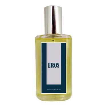 Imagem de Perfume Feromônio Masculino Eros - Amadeirado Marcante