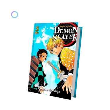 Imagem de Demon Slayer Kimetsu No Yaiba Mangá - Todos Volume Português