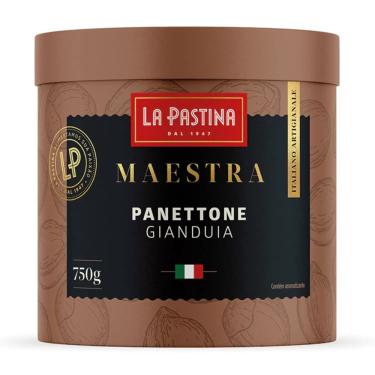 Imagem de Panetone Italiano la pastina Gianduia 750g