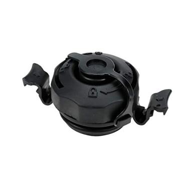 Imagem de Quluxe Plugue inflável para colchão de ar Intex – 4,3 cm, preto