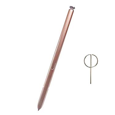 Imagem de Caneta Stylus de substituição para Galaxy Note 20 Note 20 Ultra 5G (sem Bluetooth) Stylus Touch S Pen com pino de ejeção (bronze místico)