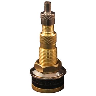 Imagem de MILTON 469 Válvula de ar líquido sem câmara TR 618A de 6 cm - Caixa com 5