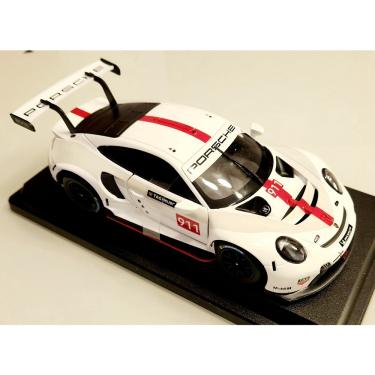 Imagem de Miniatura Porsche 911 rsr Escala 1:24