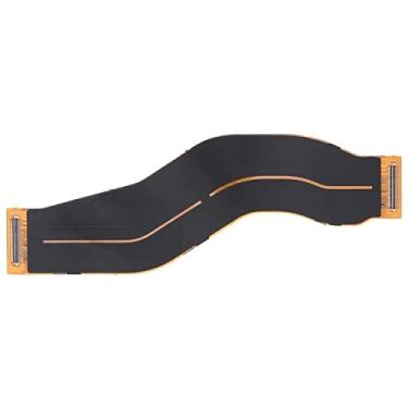 Imagem de HUANGYUNCHAO Acessórios telefônicos Para Samsung Galaxy S22 Ultra 5G SM-S908B Placa-mãe Connect Flex Cable Substituição do telefone celular