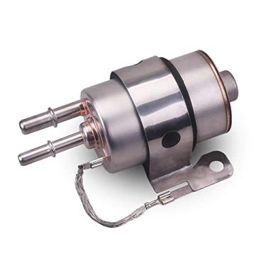 Imagem de Qudai Adaptador do Sistema de Combustível de Retorno do Regulador de Filtro C5 LS Swap EFI Conversão