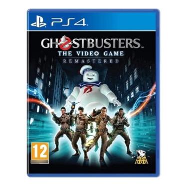 Imagem de Jogo ghostbusters the video game remastered PS4