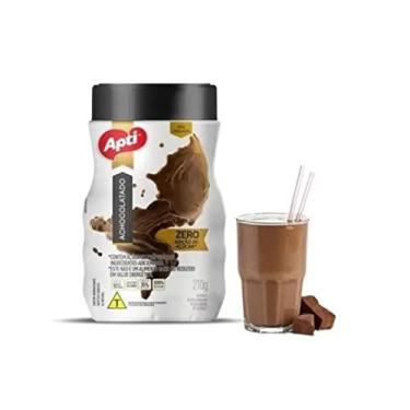 Imagem de Achocolatado Diet APTI Sem Glúten Zero Açucar 210g