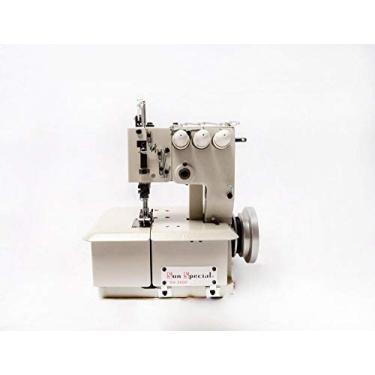 Imagem de Máquina Costura Semi-industrial Galoneira Base Plana Bc2600-3p Sun Special