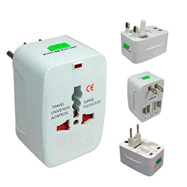 Imagem de Adaptor International All-in-one Adaptador Universal Tomadas