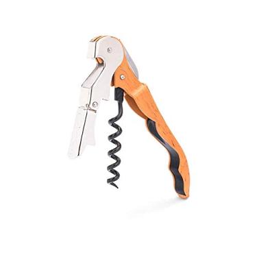 Imagem de Saca-Rolha Pulltex Pulltaps Madeira Print