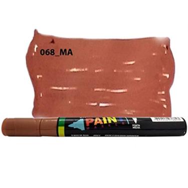 Imagem de Marcador Paint Marker,Bismark, PK05G1068, Ponta Média 2.0, Marrom