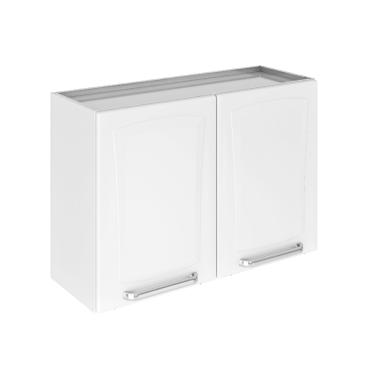 Imagem de Armário Aério 2 Portas 80cm Tarsila IP2-80 Itatiaia - Branco
