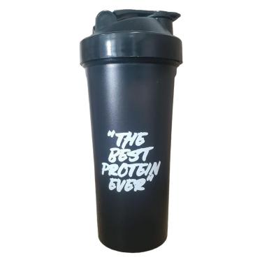 Imagem de Coqueteleira The Best Protein Ever -  600ml Fumê - Optimum Nutrition-Unissex