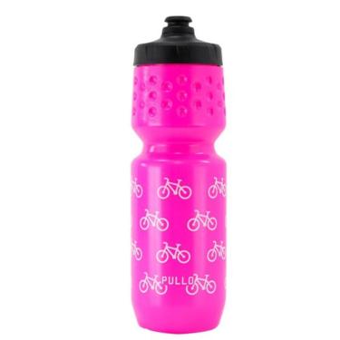 Imagem de Garrafa Caramanhola Bike Esporte Hupi Pullo 750ml Squeeze-Unissex