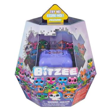 Imagem de Bitzee Pet Digital Interativo - Sunny 3800