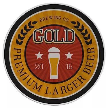 Imagem de Prato Raso Beer Cerveja Alleanza 6 un